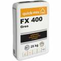 Quick-Mix FX-400 Gres 25kg klej do gresu