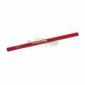 Ołówek stolarski PROLINE 245 mm czerwony
