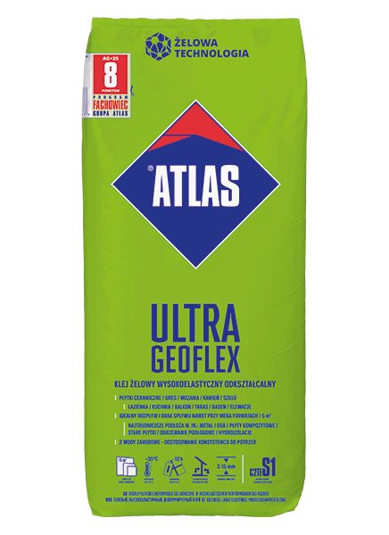 ATLAS ULTRA GEOFLEX