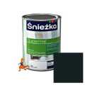 EMALIA SUPERMAL OLEJNO-FTALOWA DO DREWNA I METALU KOLOR CZARNY MATOWY 800ML
