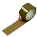 TAŚMA PAKOWA BRĄZOWA 48MMx40M  FIRMA STALCO (S-38240)