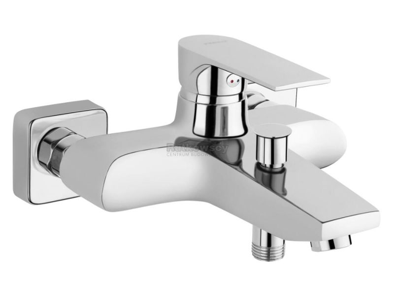 Bateria wannowa FERRO Algeo ścienna