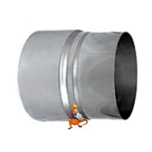 ZŁĄCZKA DO PRZEWODU SPALINOWEGO PROFIFLEX KFP O ŚREDNICY FI250