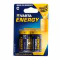 Bateria alkaliczna VARTA Energy LR14 (opak. 2 szt.)