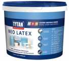 Farba wewnętrzna Tytan lateksowa 10l