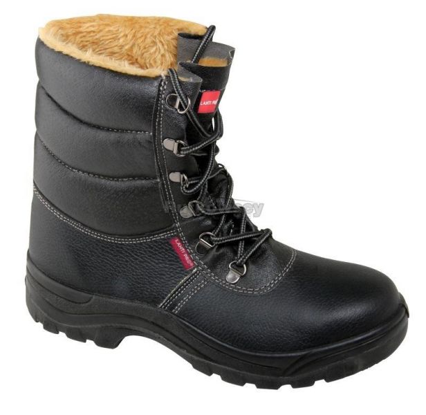 Buty robocze wysokie ocieplane LAHTI PRO