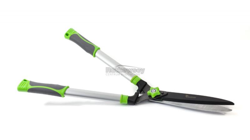 Nożyce do żywopłotu teleskopowe STALCO Garden 68 cm - 84 cm