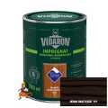 IMPREGNAT OCHRONNO-DEKORACYJNY DO DREWNA KOLOR HEBAN BRAZYLIJSKI 2,5L FIRMY VIDARON