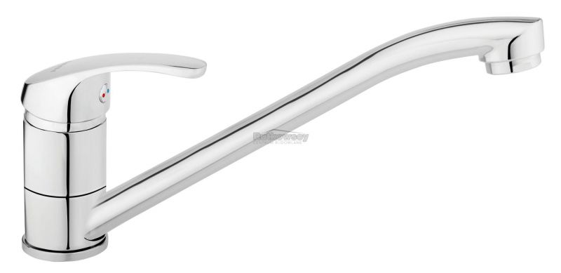 Bateria zlewozmywakowa FERRO Basic stojąca