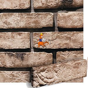 PŁYTKI KLINKIEROWE RĘCZNIE FORMOWANE KOLOR NUTHS 02 215x23x65 MM FIRMY CRH KLINKIER