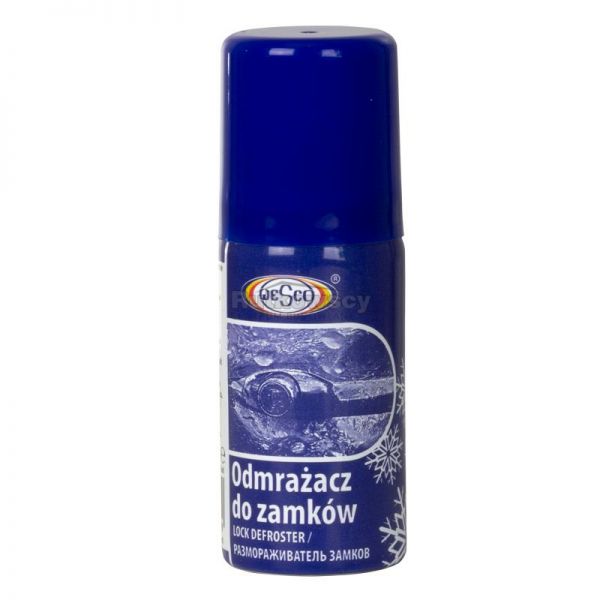 Odmrażacz do zamków 40 ml