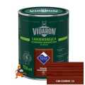 LAKIEROBEJCA OCHRONNO-DEKORACYJNA DO DREWNA KOLOR CEDR CZERWONY 750 ML FIRMY VIDARON
