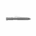 Wkręt do desek tarasowych SPAX-D 5,0x70 mm T-STAR plus stal nierdzewna A2