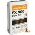 WYSOKOELASTYCZNA ZAPRAWA KLEJĄCA FX 900 SUPER FLEX 25 KG FIRMY QUICK-MIX