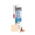 CERESIT SILIKON SANITARNY KOLOR CREAM 280 ML