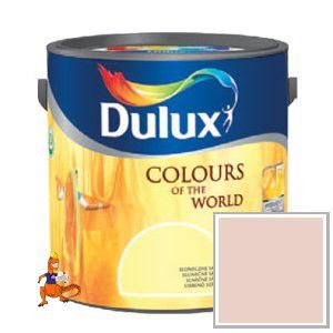FARBA KOLORY ŚWIATA LATEKSOWA DO ŚCIAN I SUFITÓW KOLOR MIEDZIANY AMULET 5L FIRMY DULUX