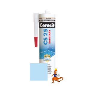 CERESIT SILIKON SANITARNY KOLOR SKY 280 ML