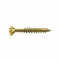 Wkręt do drewna SPAX 5x80 mm T-STAR plus, ocynkowany A2L (żółty)