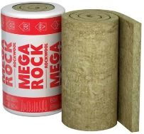 WEŁNA  TOPROCK 150mm / 3,5m2  Współczynnik przewodzenia ciepła: λD= 0,035 W/mK