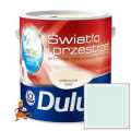 FARBA ŚWIATŁO I PRZESTRZEŃ MATOWA EMULSJA DO ŚCIAN I SUFITÓW KOLOR LEKKOŚĆ BŁĘKITU 2,5L FIRMY DULUX