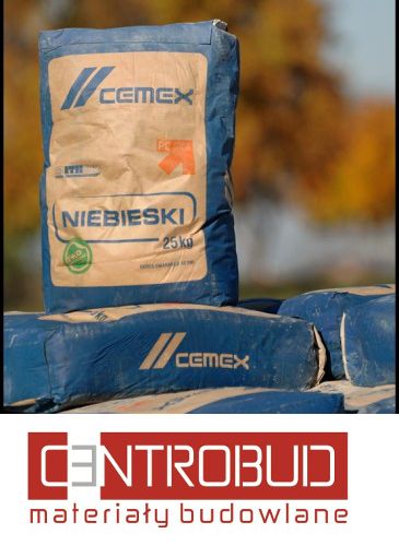 Cement portlandzki wieloskładnikowy CEMEX