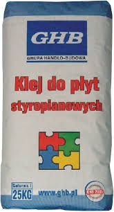Klej do styropianu GHB