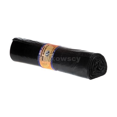 Worki na śmieci INTER-S 160l 10 szt