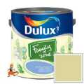 FARBA FAMILY ZONE LATEKSOWA DO ŚCIAN I SUFITÓW KOLOR WIOSENNA NUTA 2,5L FIRMY DULUX