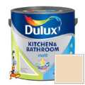 FARBA KUCHNIA I ŁAZIENKA LATEKSOWA DO ŚCIAN I SUFITÓW MATOWA KOLOR SOCZYSTA BRZOSKWINIA 2,5L FIRMY DULUX