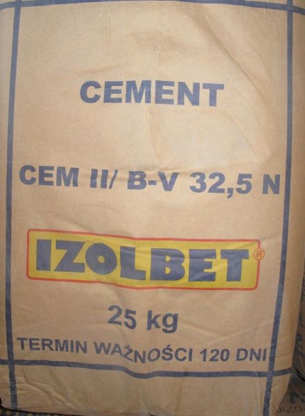 Cement II 32,5
