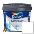 FARBA LATEX MATT LATEKSOWA DO ŚCIAN I SUFITÓW KOLOR BIAŁY 3L FIRMY DULUX