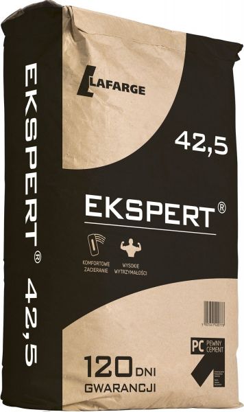 Cement portlandzki Lafarge Expert CEM II/B-V 42,5 R25 kg