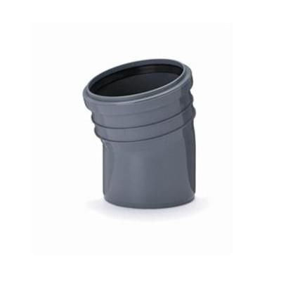 Kolanko kanalizacyjne PCV 110