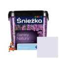 FARBA LATEKSOWA BARWY NATURY Z DODATKIEM TEFLON KOLOR JESIENNE WRZOSOWISKO 5L FIRMY ŚNIEŻKA