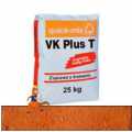 QUICK-MIX ZAPRAWA MURARSKA Z TRASEM TUBAG DO KLINKIERU VK PLUS T 25KG ŁOSOSIOWO-POMARAŃCZOWA
