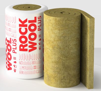 Rockwool MEGAROCK Plus 15 cm (4 m2) λD=0,039 W/mK