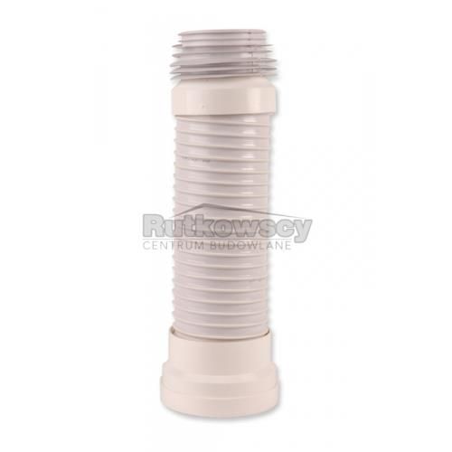 Złącze elastyczne do wc MCALPINE 360 mm