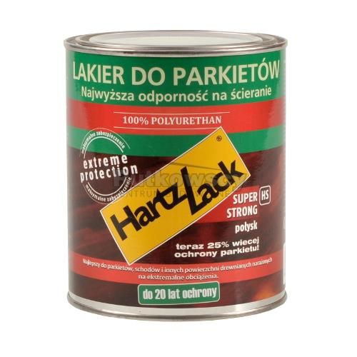 Lakier HARTZ-LACK Super Strong HS połysk 0,75l