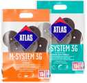 Atlas M-System KT 3G 120 PP M8/FI 8,5 L110 Uno PODŁOGA (21 szt.)