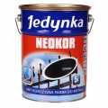 Farba podkładowa do metalu NEOKOR 5l czarny