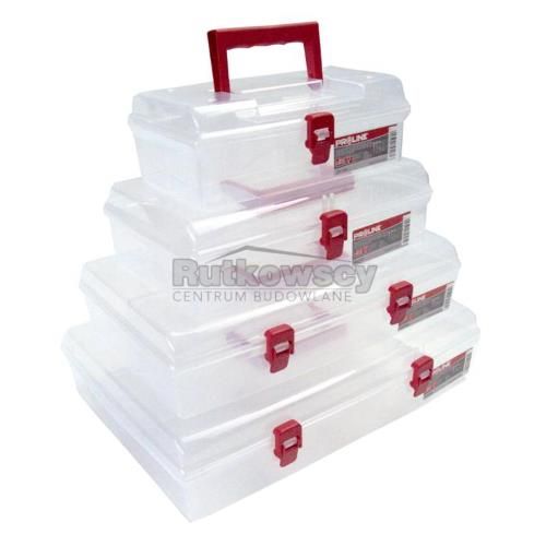 Organizer z rączką PROLINE 295x195x85 mm