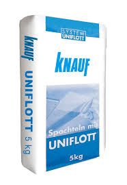 Uniflot KNAUF masa do łączenie płyt kartonowo-gipsowych 5kg