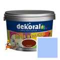 FARBA POLINAK KOLOR BEZCHMURNE NIEBO AKRYLOWA FARBA EMULSYJNA 4L FIRMY DEKORAL 