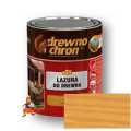 LAZURA DO DREWNA LAKIEROBEJCA KOLOR SOSNA 0,75L FIRMY DREWNOCHRON