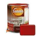 SADOLIN LAKIEROBEJCA EKSKLUZYWNA KOLOR MAHOŃ 0,25L