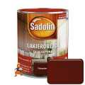 SADOLIN LAKIEROBEJCA EKSKLUZYWNA KOLOR ORZECH 0,25L