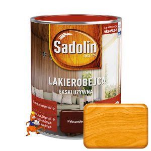SADOLIN LAKIEROBEJCA EKSKLUZYWNA KOLOR SOSNA 0,25L