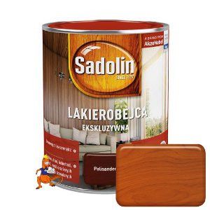 SADOLIN LAKIEROBEJCA EKSKLUZYWNA KOLOR TEK 0,25L