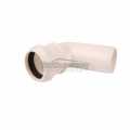 Kolanko kanalizacyjne PCV "fi" 32