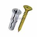 Kołek uniwersalny RAWLPLUG UNO *fi* 5 mm z wkrętem 3,5x30 mm